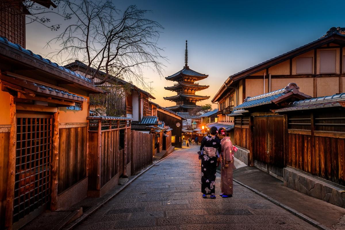 Japan — Ancient temples and quiet ritual
